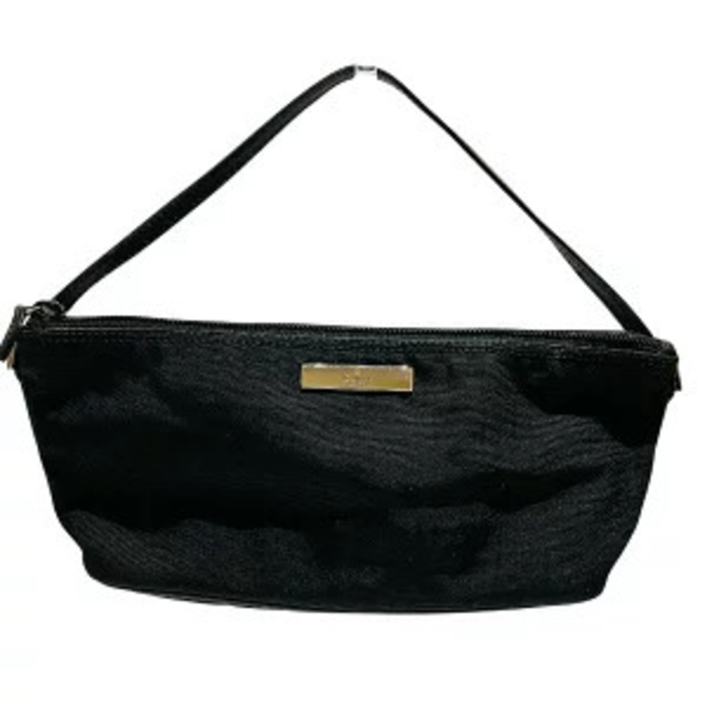 Gucci GG Canvas Accessory Clutch Bag Handbag